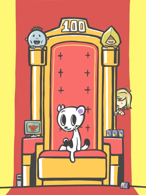 #これを見た人はよその子の画像を貼れ2022に描かせて頂いたよその子様たち 