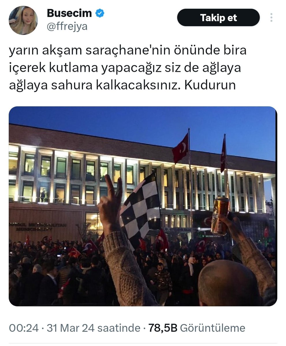 Rabb'im bunlara fırsat vermesin insallah 🤲🏻