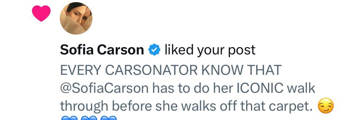daniyakingg's tweet image. I’ll forever remember this moment, all too well. @SofiaCarson 🥹♥️♥️♥️