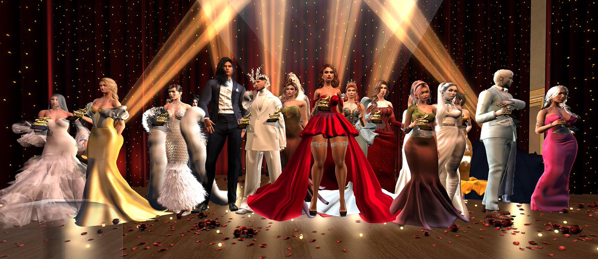 xMartinDiesel's tweet photo. Rockefeller Club sl Awards

final photo

tysm so much Nathally Sporg for this Ceremony

https://t.co/fmadQrVfMX

#SecondLife #secondlifeawards #secondlifeceremony https://t.co/XRTy339ngI