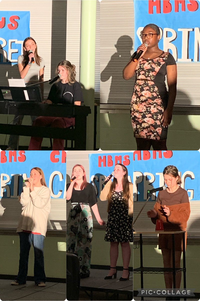 Haynes Bridge Chorus tweet media