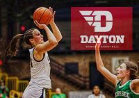 After a great call with <a href="/CoachMeekUD/">Tamika Jeter (Williams)</a>, I am excited to announce that I have received my first offer to further my academic and athletic career from <a href="/DaytonWBB/">Dayton Women's Basketball</a>!  <a href="/barrybradford3/">Barry Bradford</a> <a href="/ExampleSports3/">Example Sports AAU</a> <a href="/CourtFlourish/">Flourish Season✨️ (Anthony J Kyle)</a> <a href="/tjacksonshs/">SHS Girls Hoops- Coach Jackson</a> <a href="/TheLabWW/">Kel Bond</a>