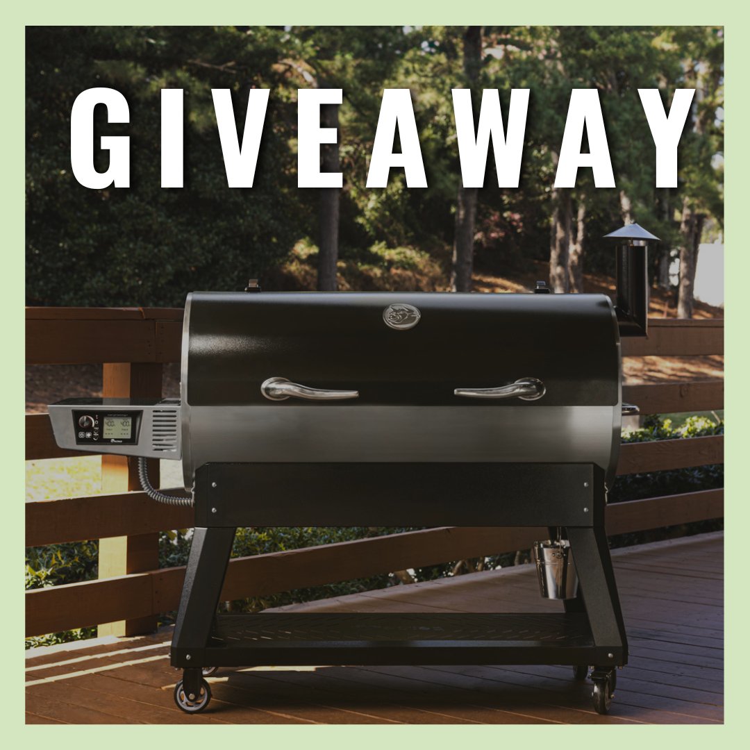 🌼 It’s a spring SURPRISE GIVEAWAY! Win a #recteq Flagship XL 1400!!! 🌼

We want YOU to have a chance to experience the recteq difference in XL size! With the recteq Flagship XL 1400, you’ll be making bigger meals to feed even more friends and family. You’re going to love this