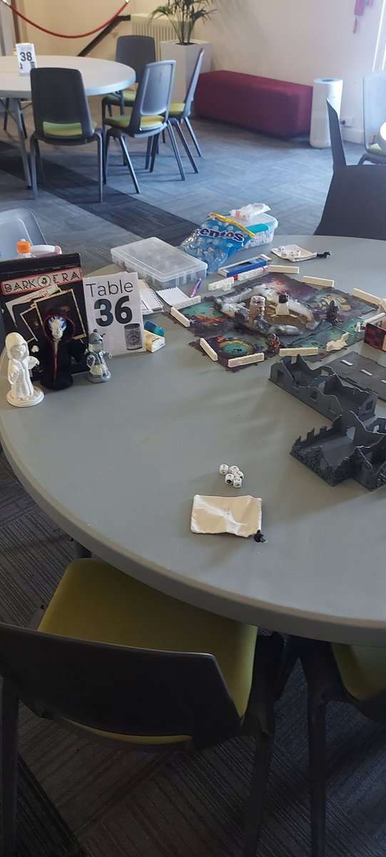 Dark Era RPG tweet media