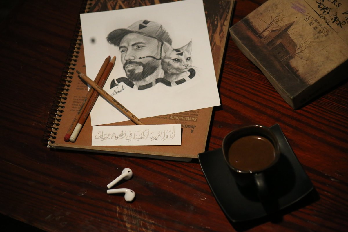 DElnobe's tweet photo. ☕🎨 https://t.co/ou0hu56TaZ