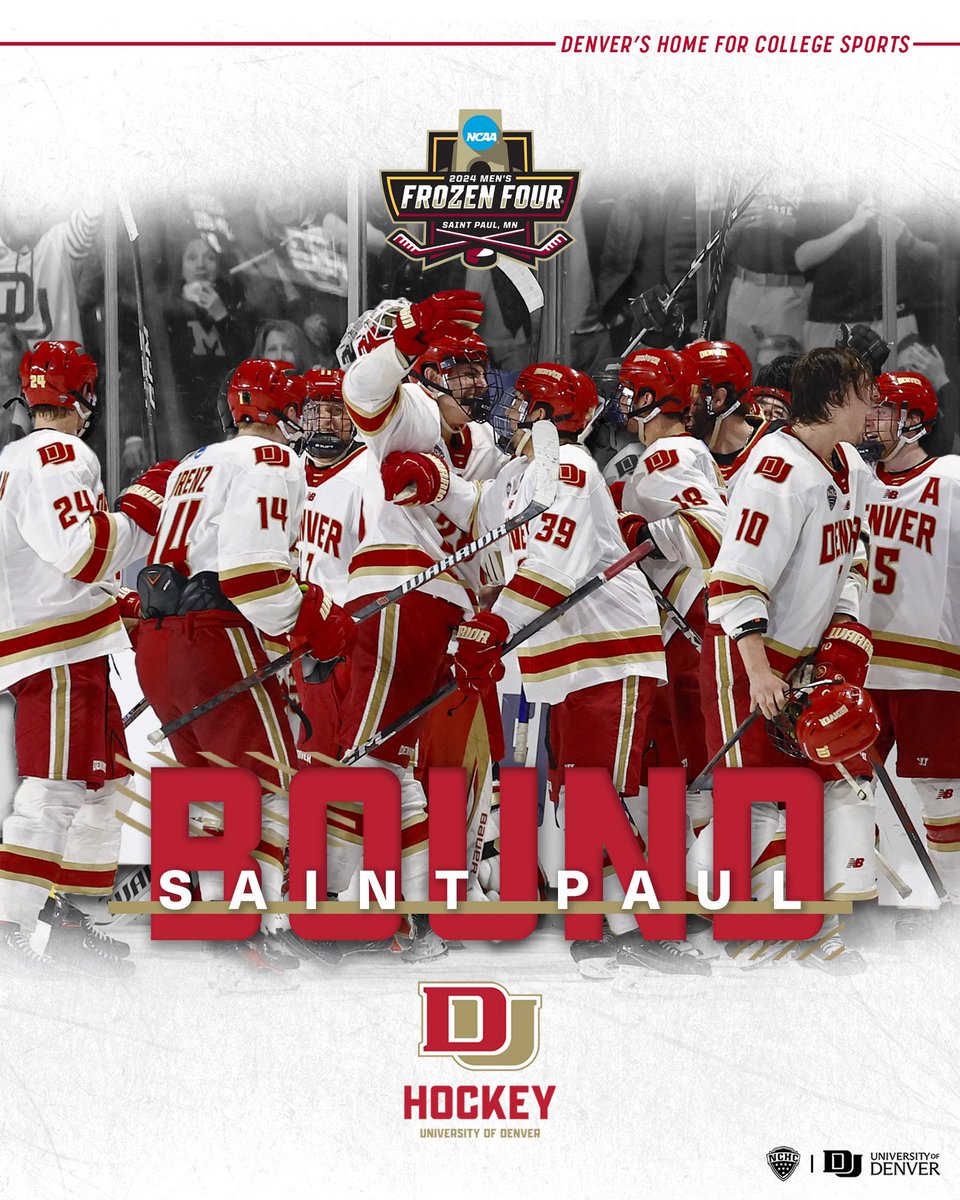 Denver Hockey tweet media