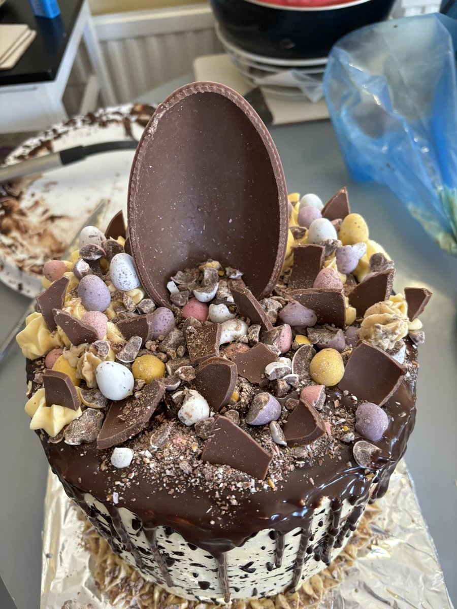 Wow -look what NF Warrior Lily did today - @BritishBakeOff winner #MattyEdgell awarded Lily 2nd place in the Spring Into Spalding Bake Off. All your CTT zoom cookery sessions with @AMrsbunthebaker have really paid off @makenoise We are all beaming with pride. #NF1