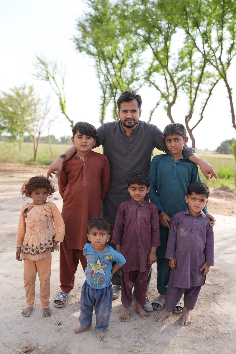 NabeelNawabi's tweet image. Visit to tehsil KarorPkka to identify the land for the establishment of Park for rural community.Parks provide valuable recreational spaces for communities to come, enjoy nature, and create lasting memories. enthusiasm of the children is fantastic.
#PRMSC #WorldBank