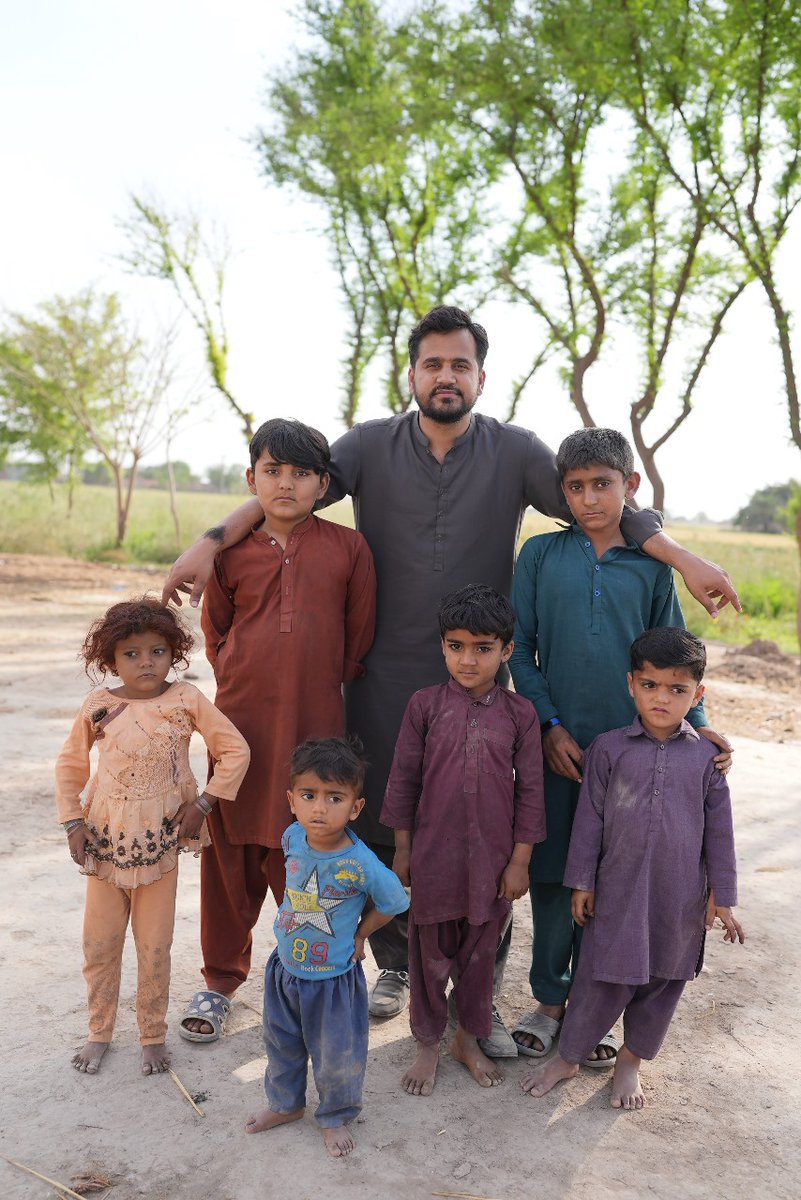 NabeelNawabi's tweet image. Visit to tehsil KarorPkka to identify the land for the establishment of Park for rural community.Parks provide valuable recreational spaces for communities to come, enjoy nature, and create lasting memories. enthusiasm of the children is fantastic.
#PRMSC #WorldBank