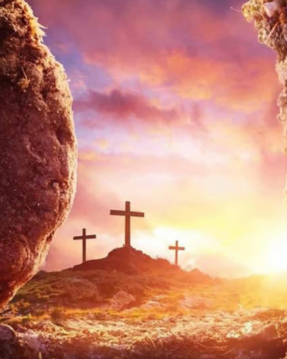 Let us not forget the real reason we celebrate Easter. He died for our sins, the tomb was rolled away, He will return. Thank you God for all the blessings you have given to us all.