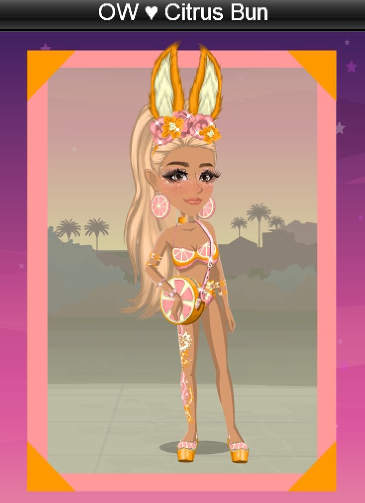 OffWaterfalls's tweet photo. We got a sweet treat for you all this week! 🍊🐰 Feel free to change the orange to any color that you may like! 🧡 As always if you need help buying, then you're welcome to ask! 🥺

— VIP/NV: Victoriahorse
— BV: RyanReliek

reply below once you've brought either version! ♡ https://t.co/klBB5g2DHs