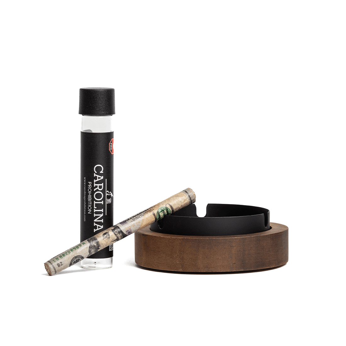 Experience the pinnacle of craftsmanship with our Handcrafted C Note Bennegar. 
Indulge in 2 grams of Inspired High CBD Fleur de Chanvre for a truly exquisite smoking experience. 

Elevate your moments with sophistication. 🌿💨 
Go On : carolinaprohibition.com/product/the-be…
#CBDLifestyle