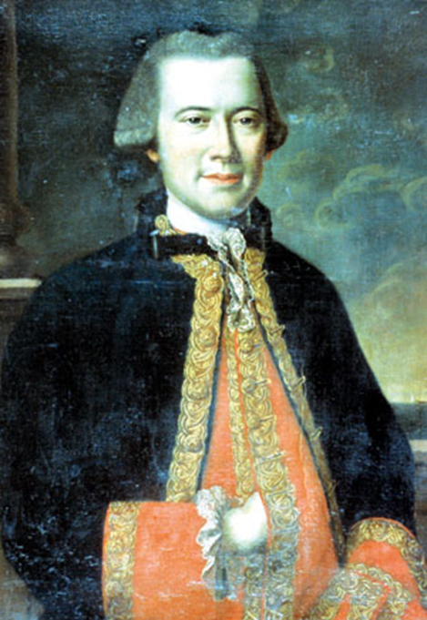 On 30 March 1772, the French naval officer and explorer, Louis Aleno de St Aloüarn, claimed possession of the western half of Australia (Australie-Occidentale française) for the French king, Louis XV.