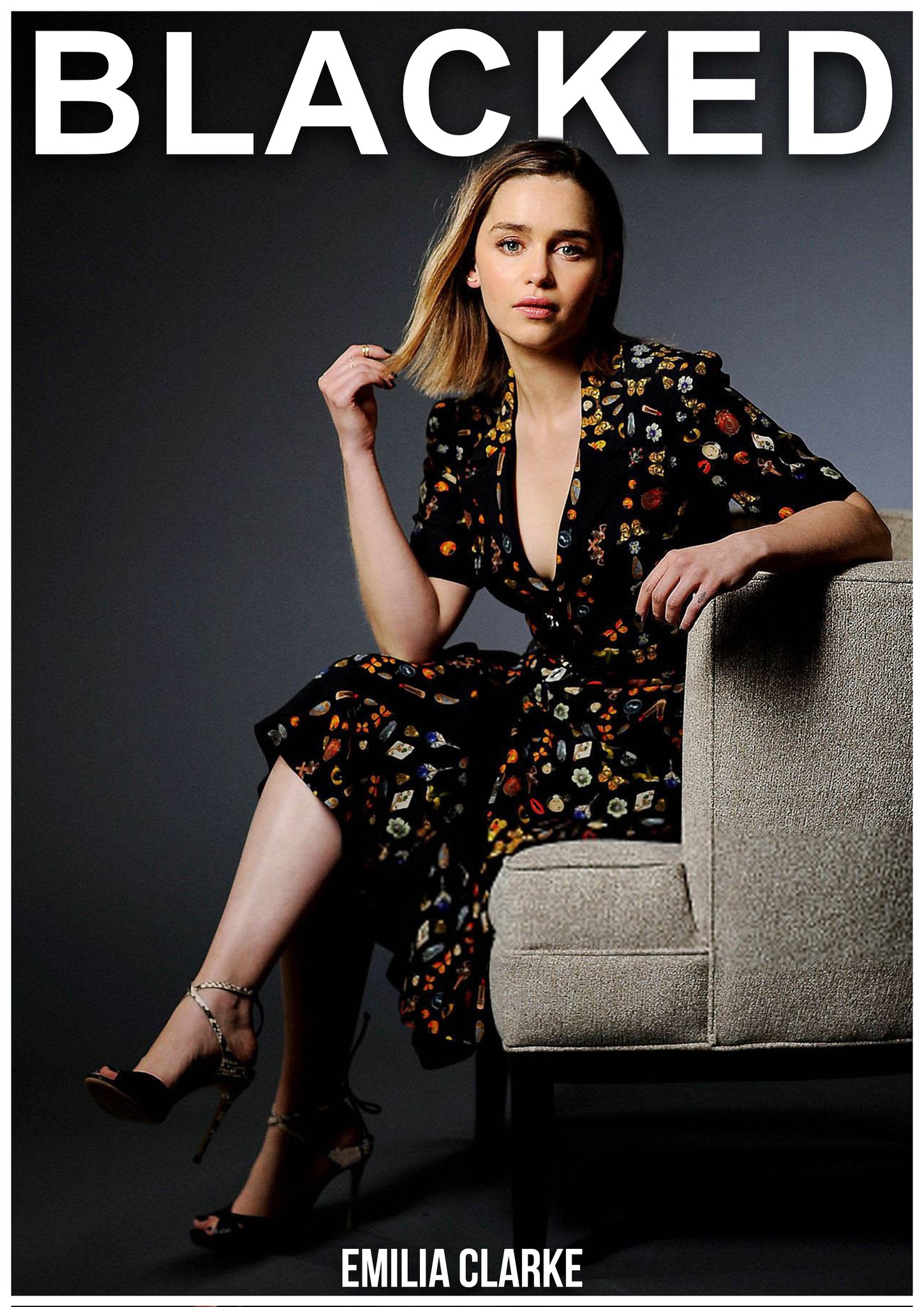 BLACKED HUB on X: Emilia Clarke MULTIVERSE BLACKED DM FOR CUSTOM BLACKED  OR 🍆TRIBUTE (paid💵) ✊🏾Follow & RT🖤 cock blacked bbc Findom paypig  cocktributes penis cuckold sph feet cuck gooner bi GAY 