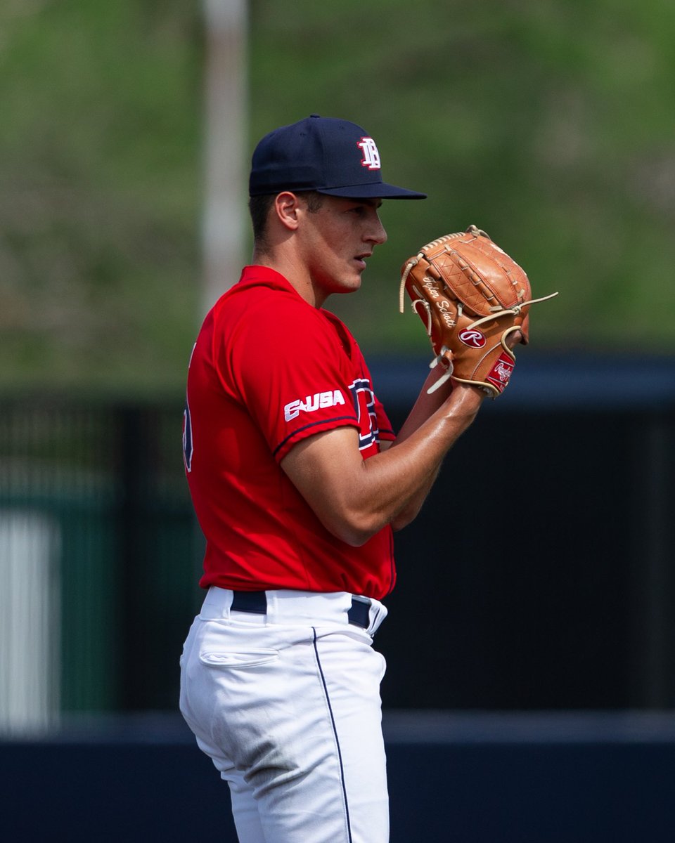 DBU Baseball tweet media