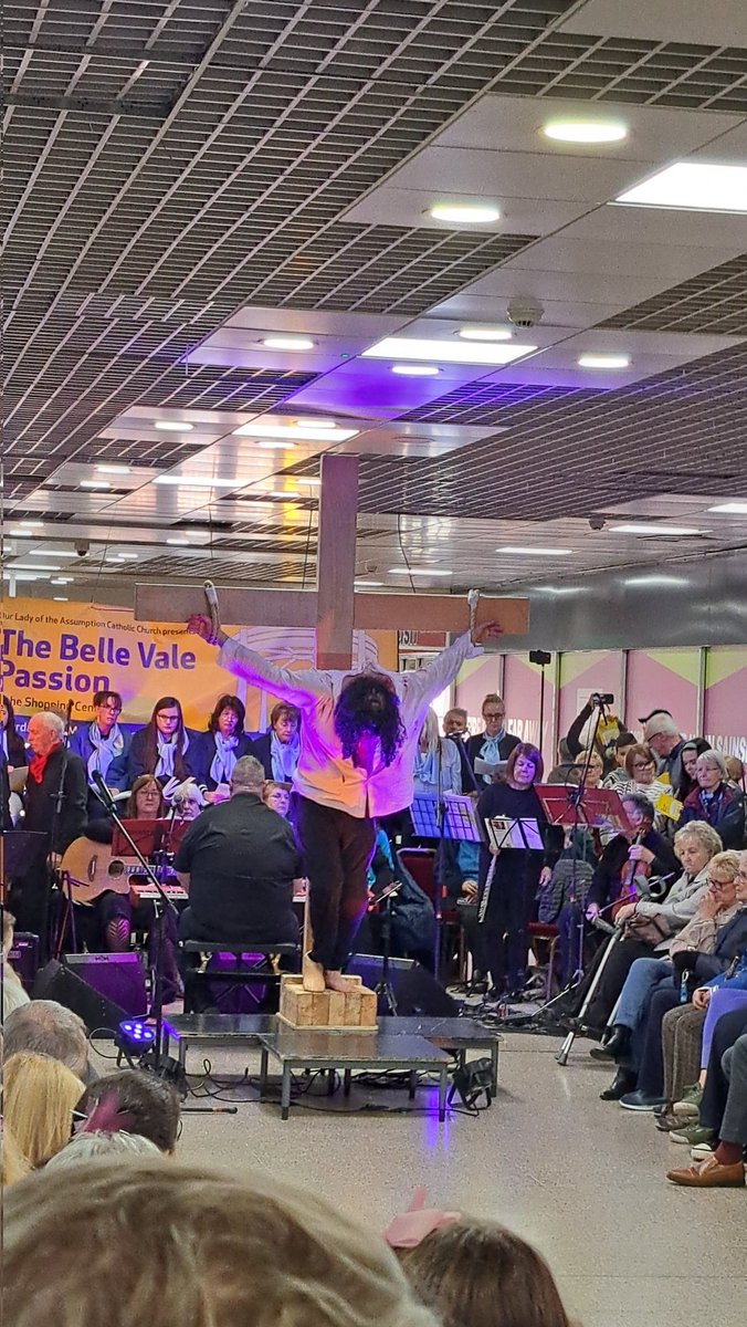 bvpassion24's tweet photo. What an amazing, moving performance today! Well done to all involved! Look out for more photos and videos in the coming weeks! https://t.co/J70nyHg0hi