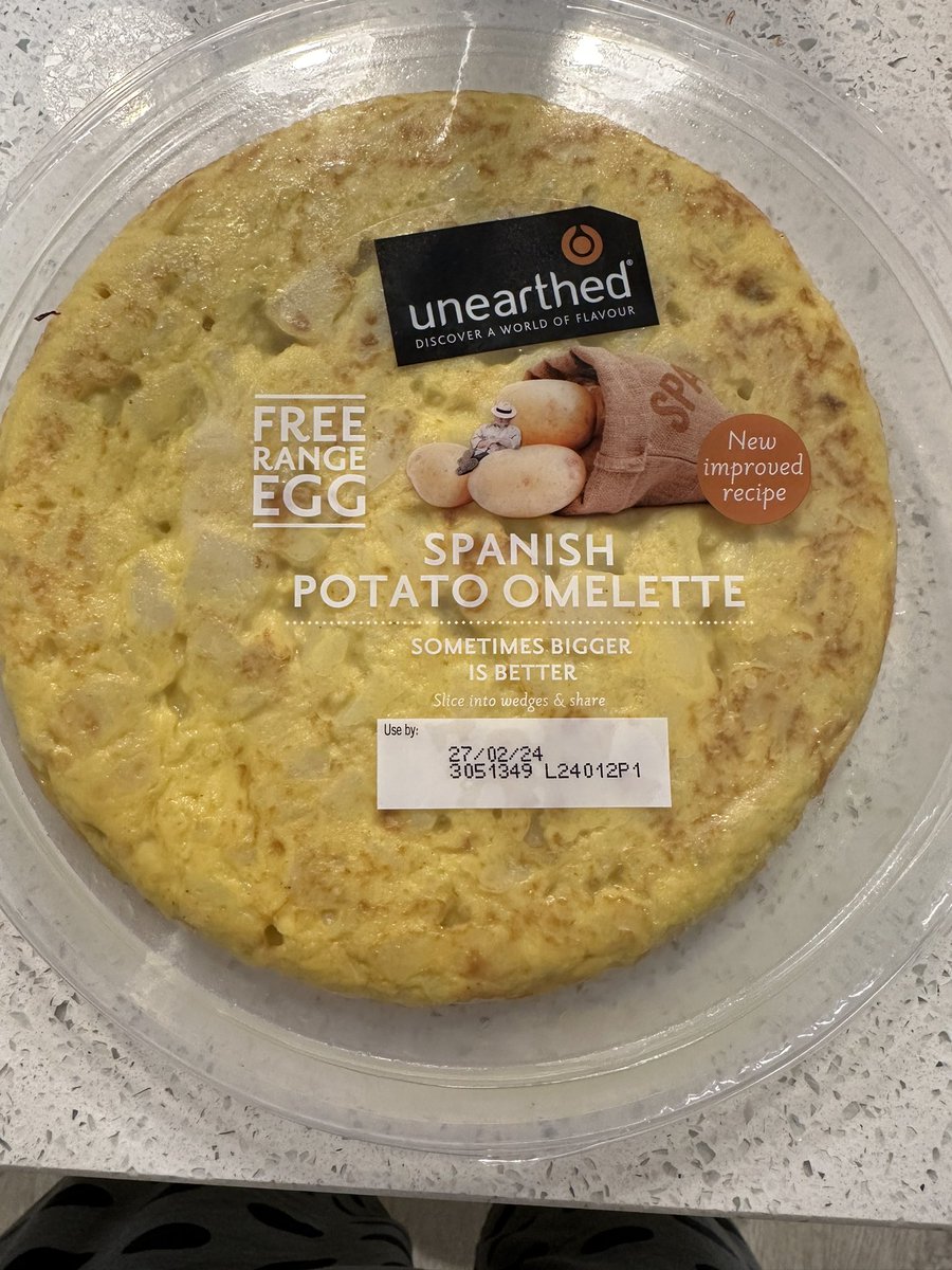 This is ridiculous @sainsburys bought from your Bridgend store today and it’s over a month out of date!?!? @TradeStandards surely must have something to say!! This is not the first time either…. #sortitout #outofdate #amonthoutofdate #mustgetbetter #improvementsneeded