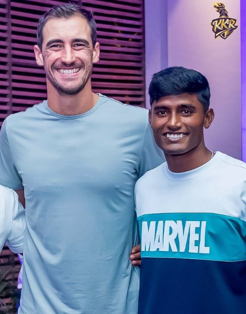 Crick_logist's tweet photo. Also look out for him , I have my eyes set on him :-
One more guy who u will hear in future is Sakib Hussain.
High pace ,HTD also very deceptive slow balls, he will impressed many with his skills , i have high hopes from him and he will do well when he gets chance
#PBKSvsLSG https://t.co/CKyURFhpxQ