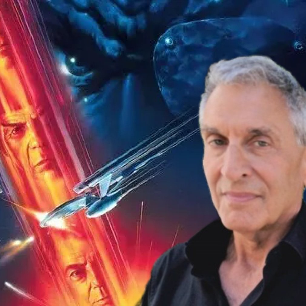 SubSpace_Chat's tweet image. Later today, join us for a discussion about Star Trek VI: The Undiscovered Country, with the film's director, Nicholas Meyer…
youtube.com/live/zsmgte32e…