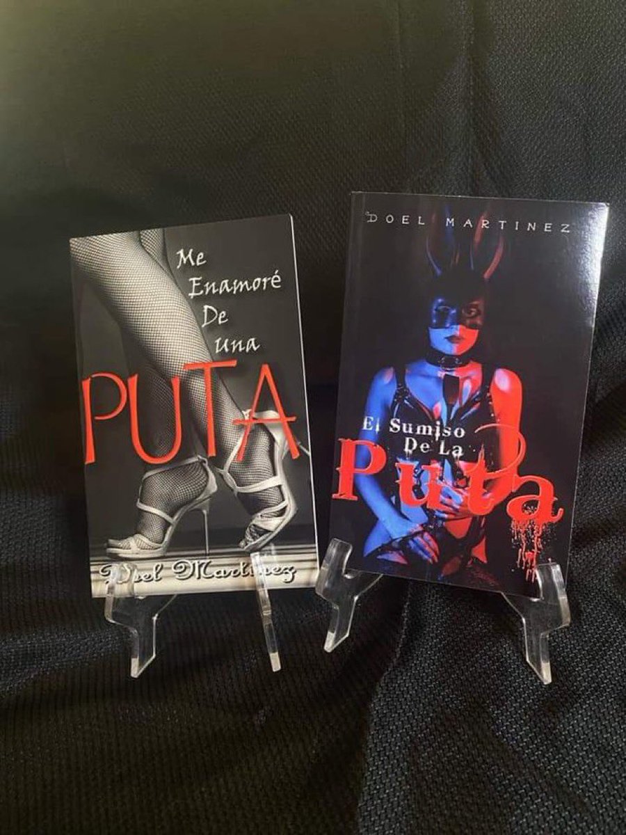 doelescritor's tweet photo. Disfruta de estas eroticas novelas, solo para adultos, disponibles en #amazon #librosenamazon #libros #novelasenamazon https://t.co/F24gwPIK4f