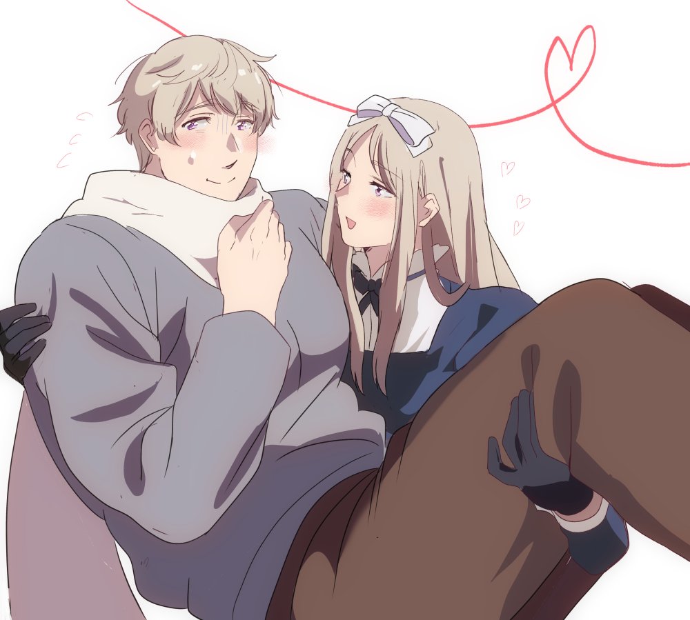 A normal day for them~ #ヘタリア