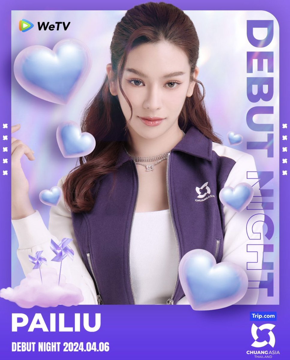 EX_Yushin0927's tweet photo. CHUANG ASIA 来週ファイナル‼️
#デビューメンバー は9人。
#PAILIU 推し、#LISSA 推しの人必ず投票して下さい。お願いします🙇♂️
#CHUANGAsia #CHUANGAsia2024
#CHUANGAsiaEP9 #CHUANGThirdElimination
#チュアンアジア #ABEMA #アベマ #Wetv #オーディション #DEBUTNIGHT https://t.co/lbHnwCTEoY