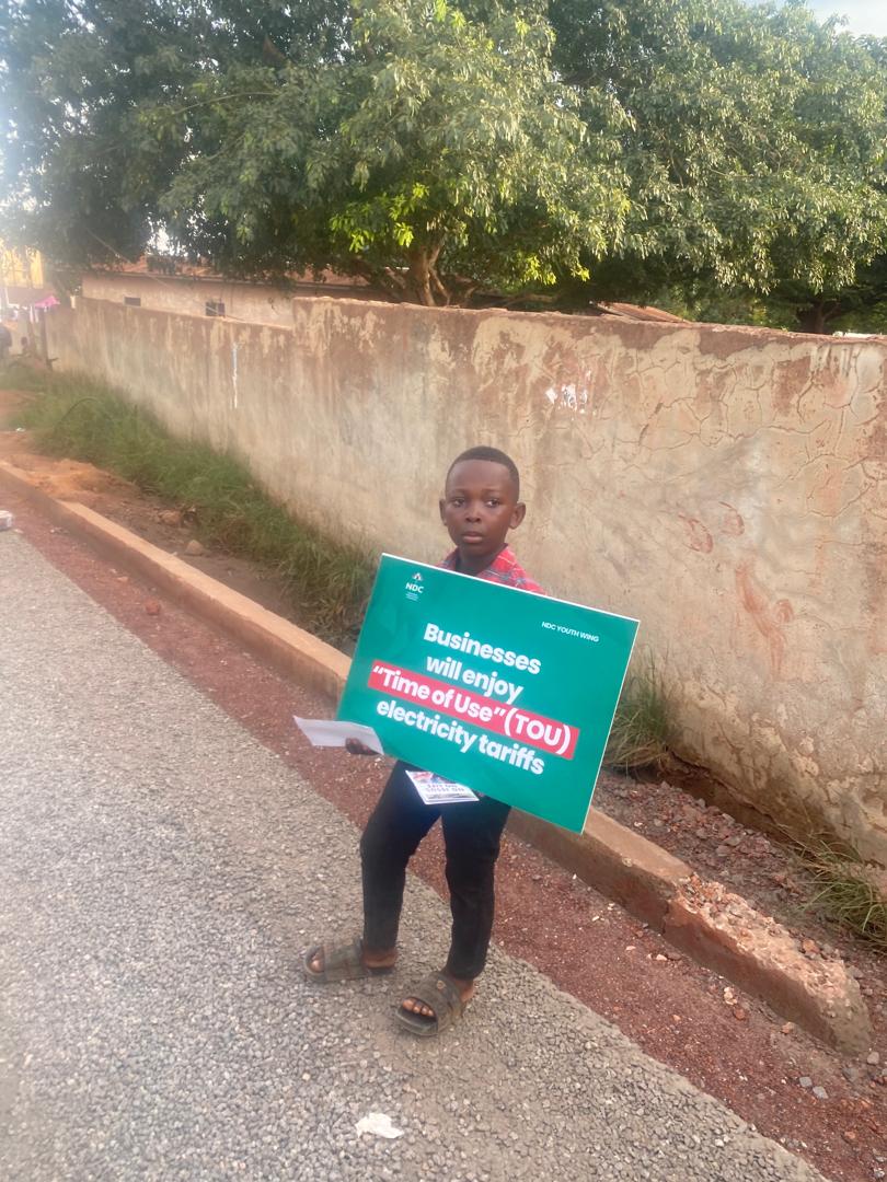 Richard Ahiagbah tweet media