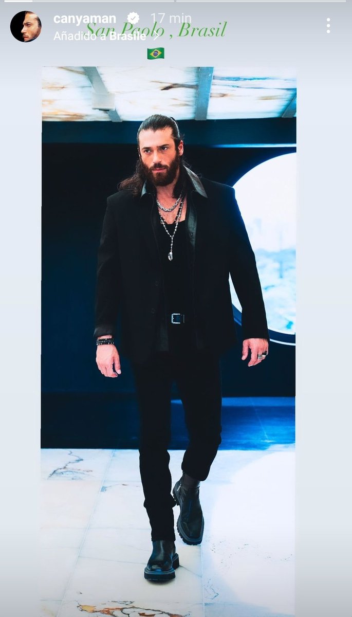 🖤 🔱
#CanYaman  #BreakTheWallTour2024