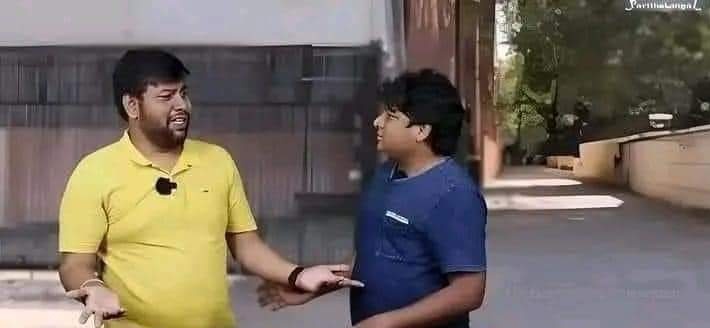 ArunPrasathBak1's tweet photo. @omjasvinTOI @annamalai_k நீ புடுங்குன ஆணி எல்லாம் போதும் 🤬
சமீபத்திய சென்னை மற்றும் திருநெல்வேலி வெள்ளத்துல நீங்க கிழிச்ச கிழிப்ப பாத்துட்டுதானே இருக்கோம் 🙏🤣🤦♂️
#AnnamaLie #BJPFails #BJPFailsTN #BJPvsNOTA #NoVoteToBJP https://t.co/M59sBVoHEf