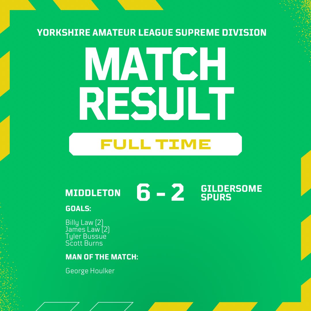 The Firsts see off a good Gildersome Spurs today. Scoreline aside was a very good contest battled well by both teams but we just had the edge infront of goal this afternoon to take the 3 points. #UTM 🔰