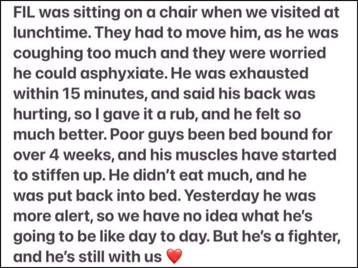 LeedSTUnited's tweet image. FIL UPDATE ❤️ #StayingPositive