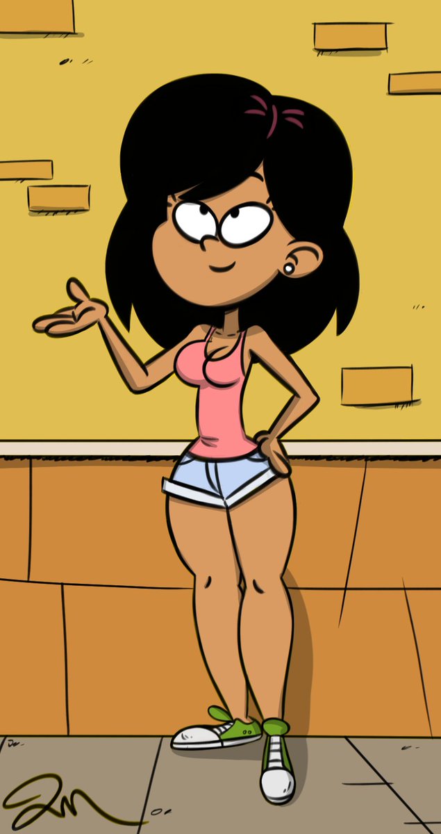 Josephine prefers short hair💇‍♀️