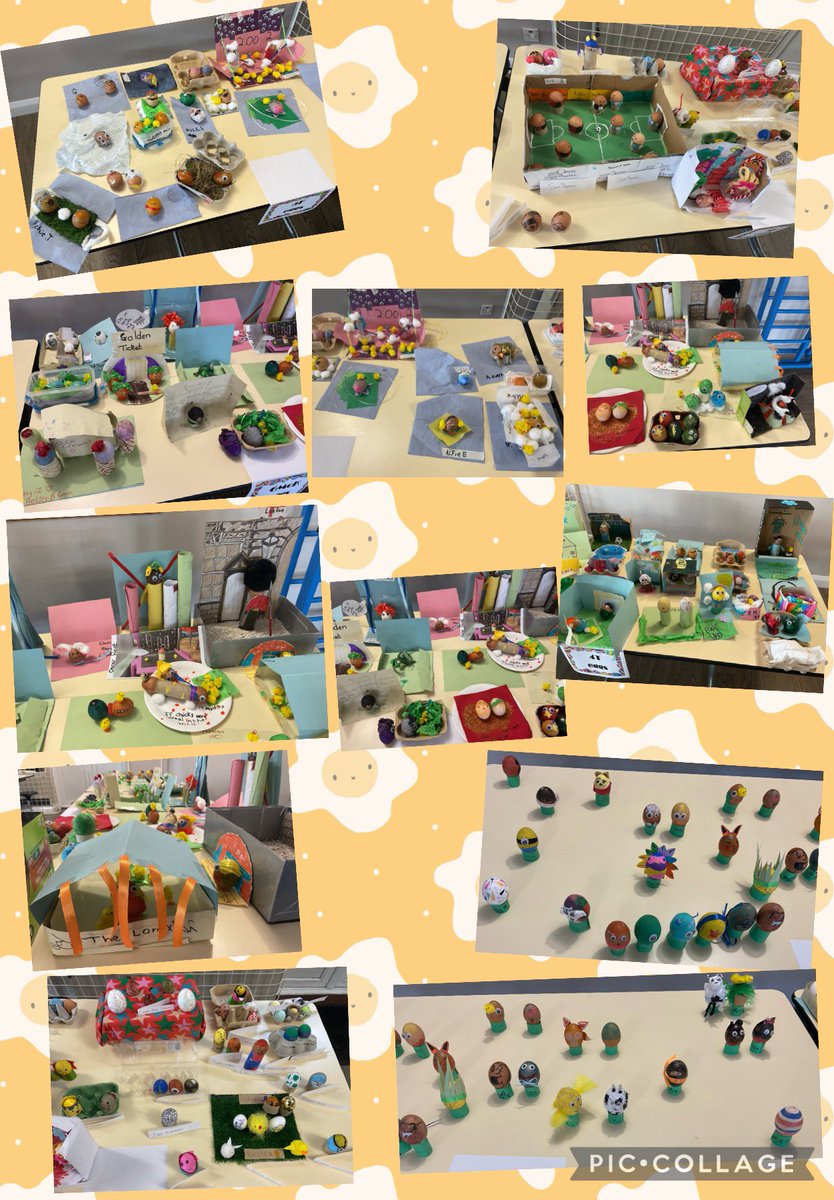 Easter Egg decorating at SWJS! Well done to everyone! Super creativity and originality in your decorations! 🌟🌟🌟🌟🌟
