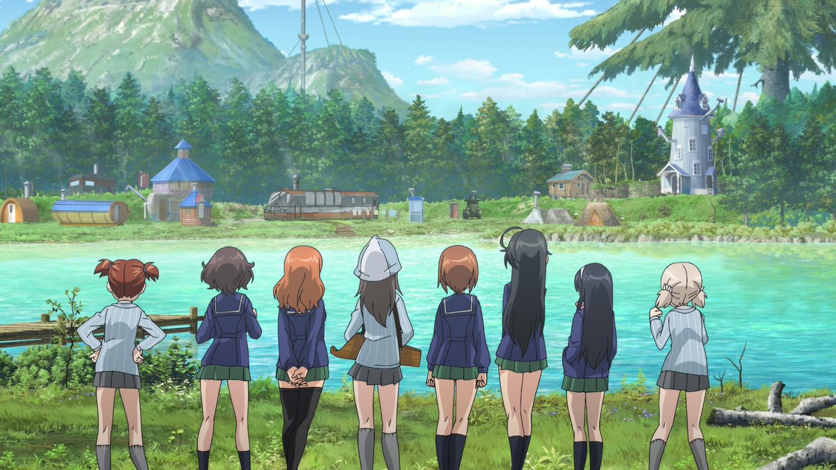THEY. HAVE. RISEN!🙏
Worth the wait, huh?
Girls und Panzer: das Finale - Episode 4 is now DONE!
As a bonus: it also has a 🇩🇪 sub tracks, too!
nyaa.si/view/1796717
Many thanks to our valiant Submariners for their efforts!
Enjoy~! 🐰
#AKscans #garupan #GirlsUndPanzer #GuP #anime