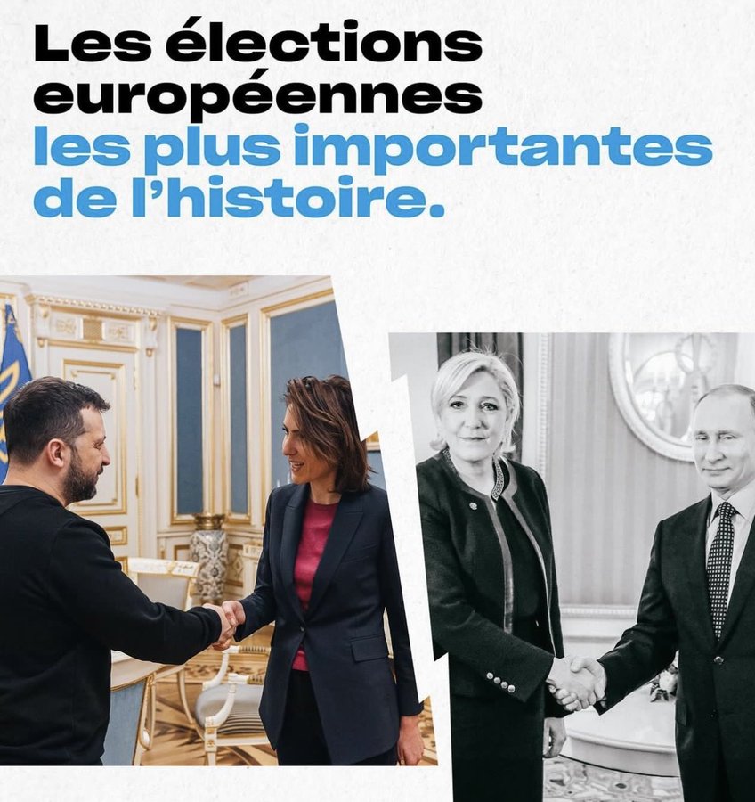 Thierry de Cabarrus tweet media