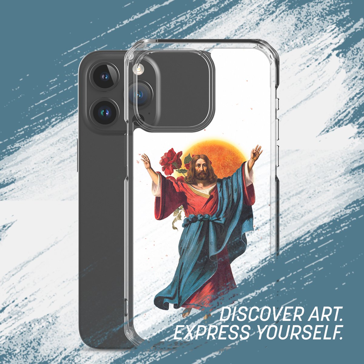 Search for Unique Easter Gifts? 💐🌟

✨Introducing our latest addition ➕&amp;✌🏽 Magical, Meaningful Gift! 

Get yours today! vist.ly/uicz

#easterart #easter #eastergift #jesusartwork #iphone #foriphone #iphonecase #happyeaster #etsyfinds #gifts #giftideas #shoplocal