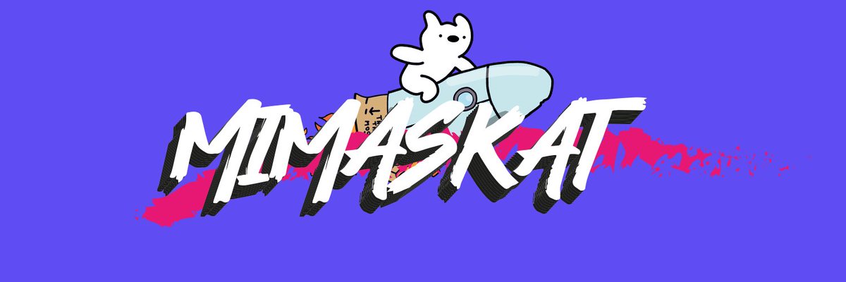 Mimaskat tweet picture