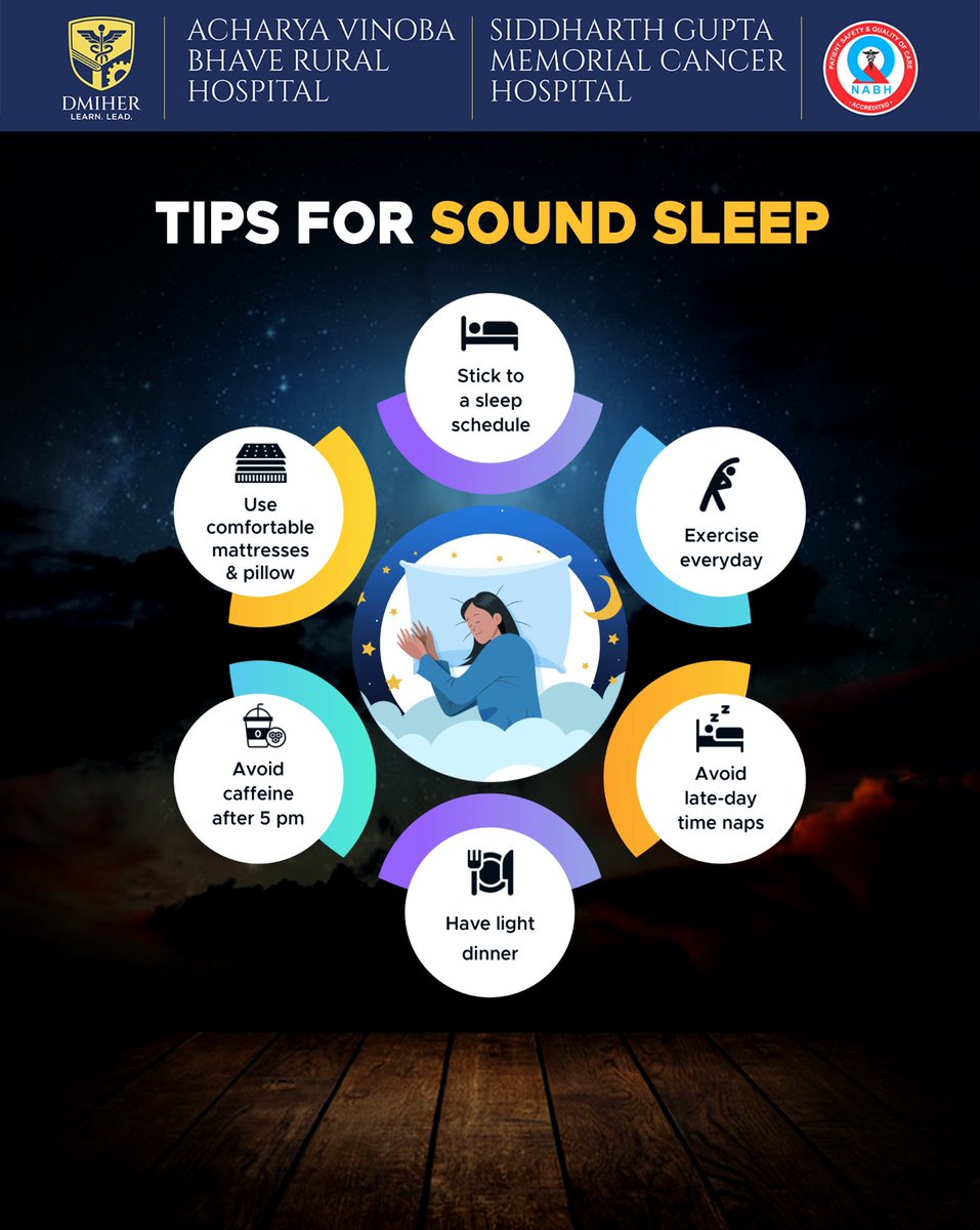 Discover the secrets to a restful night's sleep with these expert tips! 😴 #SoundSleep 

#HealthyHabits #SleepWell #SweetDreams #BedtimeRoutine #SleepHygiene #RelaxationTechniques #Mindfulness #StressFreeSleep #QualityRest #