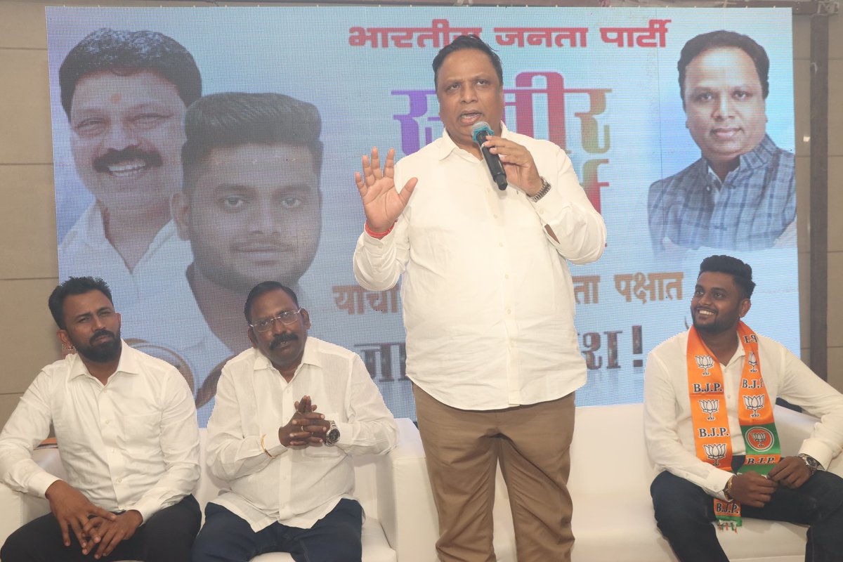 Adv. Ashish Shelar - ॲड. आशिष शेलार tweet media