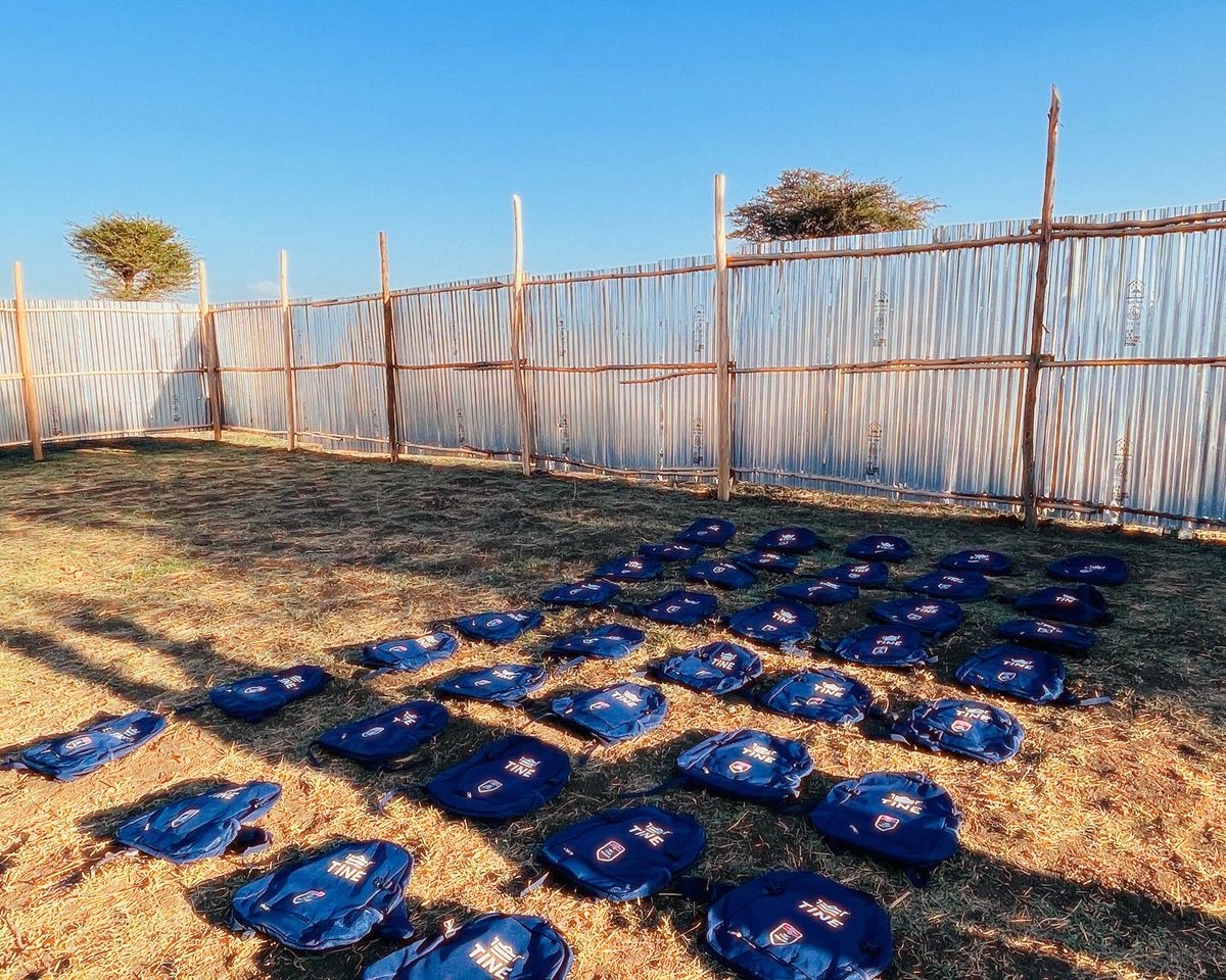 Ayzon Foundation tweet media