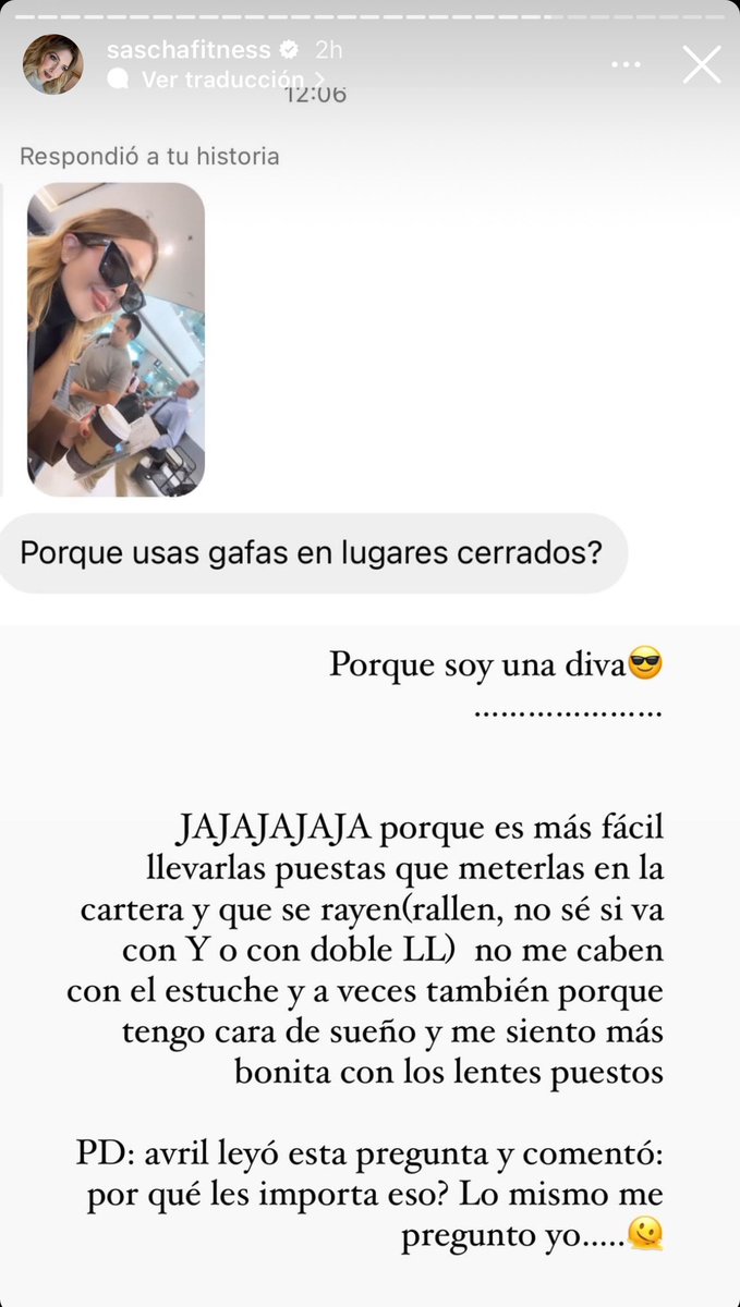 Quiero ser amigo de Saschafitness jajajajaj va pue! Salen con cada pregunta. 🫠🤣