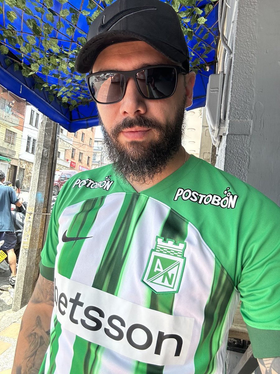 Hora de ver al toxi <a href="/nacionaloficial/">Atlético Nacional</a>