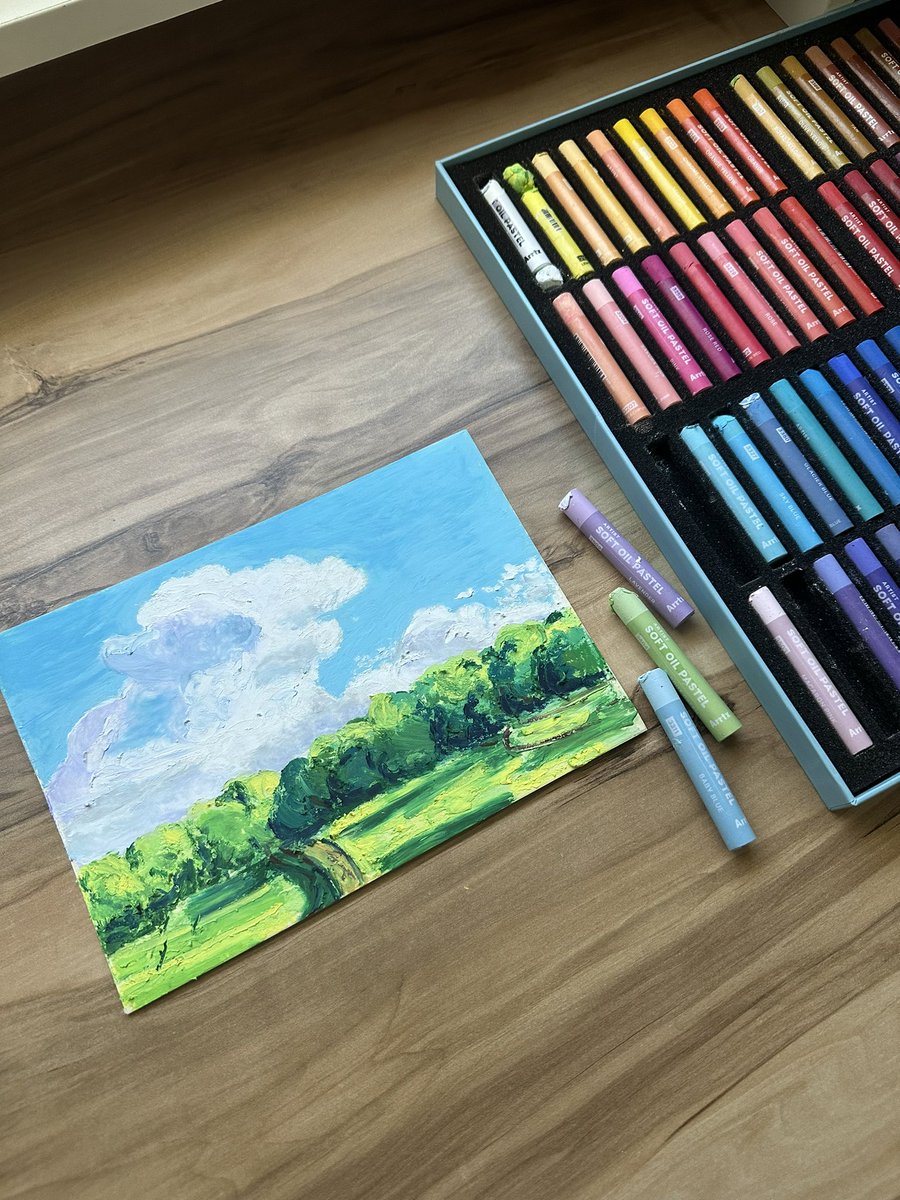 I am Aslıhan from Türkiye, this is my art 👩🏻‍🎨🧚🏻‍♀️✨