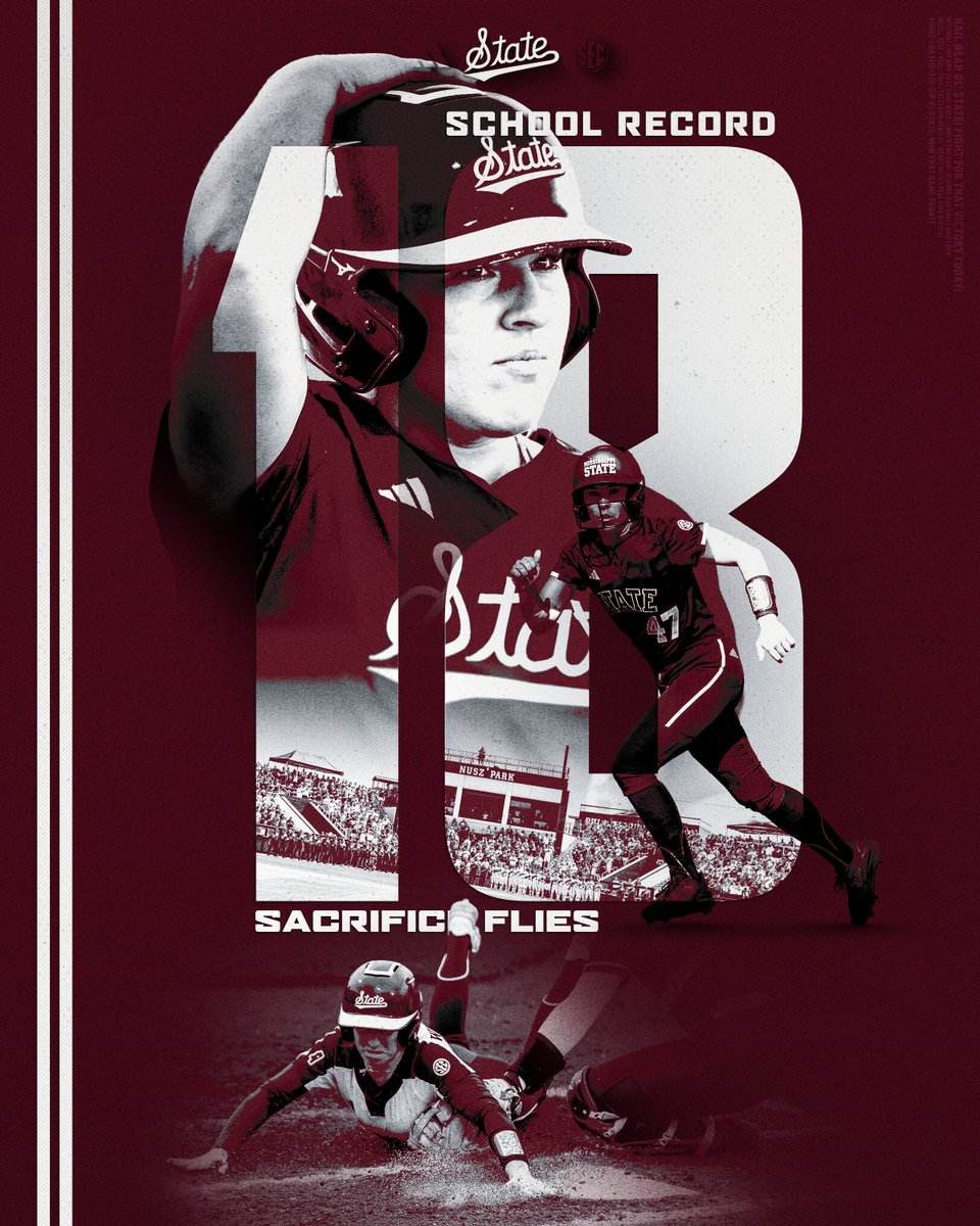 Mississippi State Softball tweet media