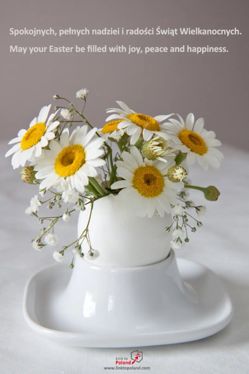 Wesołych Świąt Wielkanocnych !

Happy Easter !

#Easter #swietawielkanocne #Wielkanoc