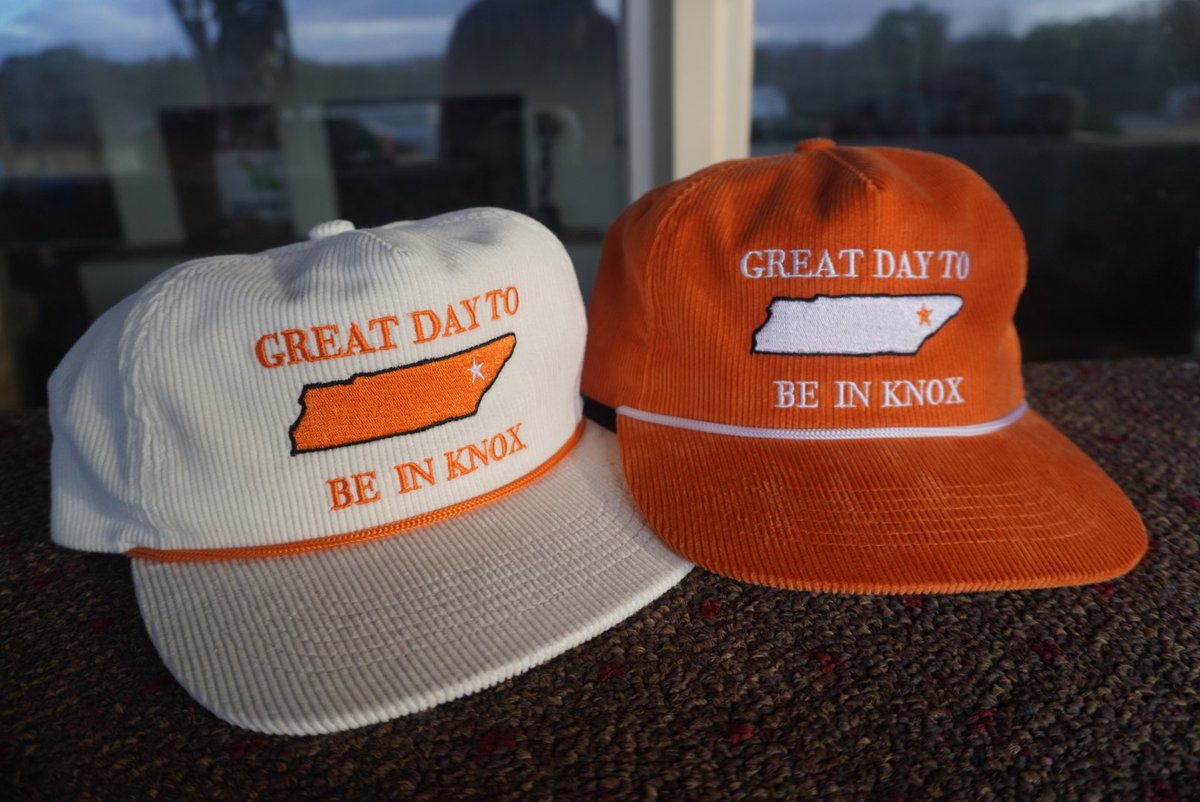 jake_flippo12's tweet photo. #voltwitter I know how powerful y’all can be. I started a hat company about a year ago and recently just got licensed by the University of Tennessee! If you love the Vols and love hats. Check it out on instagram @baddayhatco or https://t.co/lgv83zdQm9 new hats coming soon! https://t.co/1NZFeFQDmW