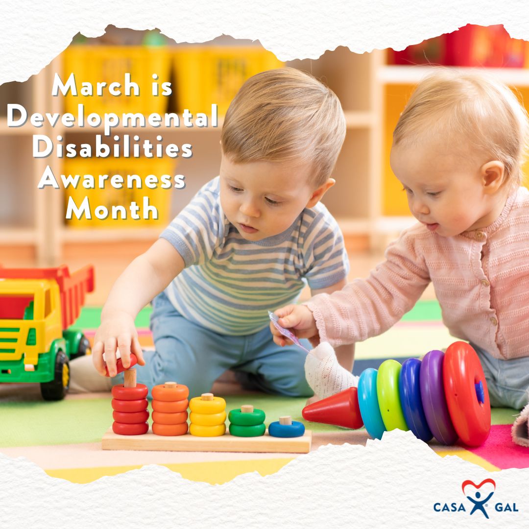 Children & youth in the child welfare system with special needs can benefit from a CASA/GAL volunteer to help them & their families navigate multiple systems to gain access to appropriate medical care & special education resources to achieve better outcomes. #DDAM2024