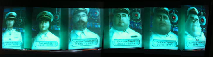 The movie Wall-E is technically live-action. The humans just look like that.