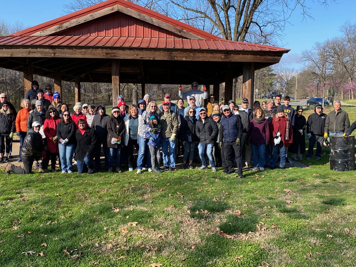 I am working with some great people/organizations to pick up litter and trash during the Earth Day Weekend, April 19 to 22, and April 26. signupgenius.com/go/8050A4EACAF……All volunteers will receive two tickets to see the 2024 St. Louis Cardinals, courtesy of the Cardinals! Please RT!