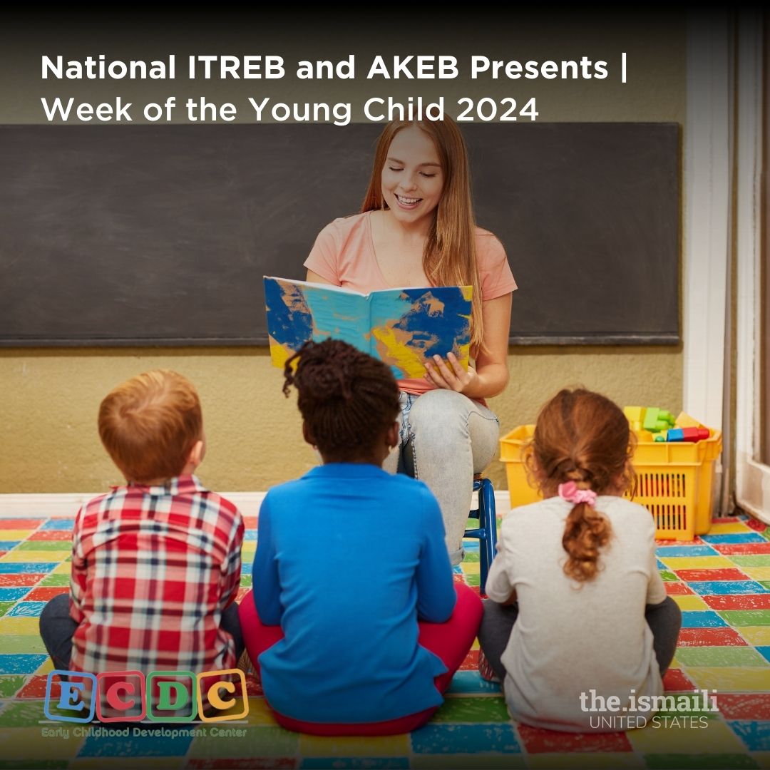 Join us in celebrating the Week of the Young Child. Experience the magic of a virtual children's storybook read aloud in diverse languages. Plus, explore parents’ sessions on finding quality Early Childhood Education Centers, and much more! bit.ly/3Vn2bks